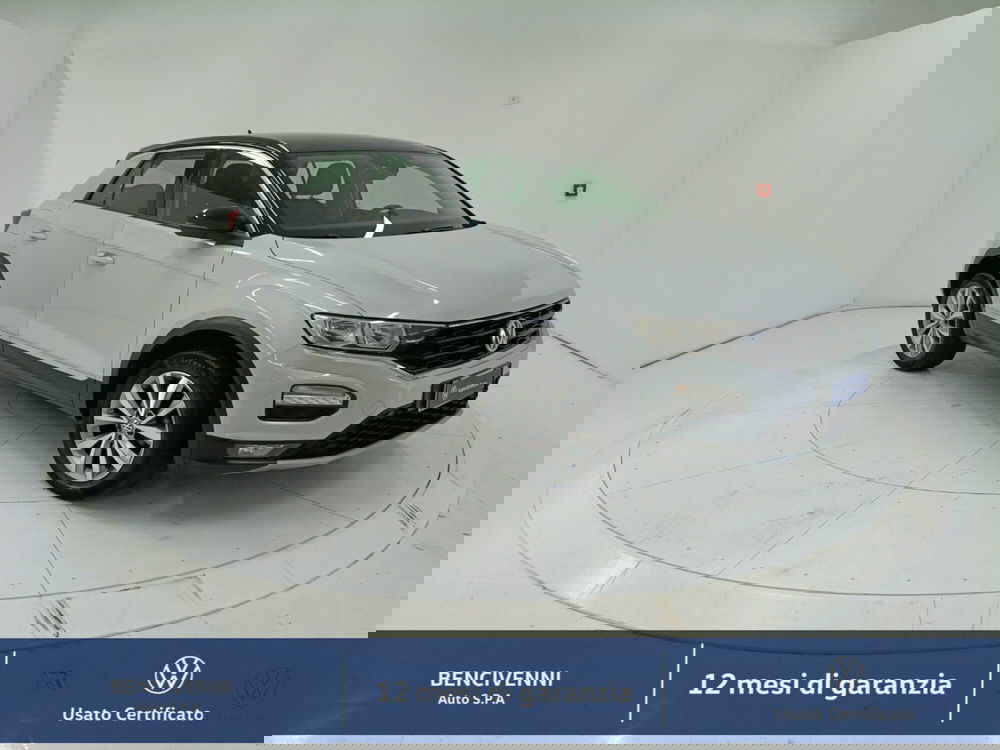 Volkswagen T-Roc usata a Catanzaro (4)