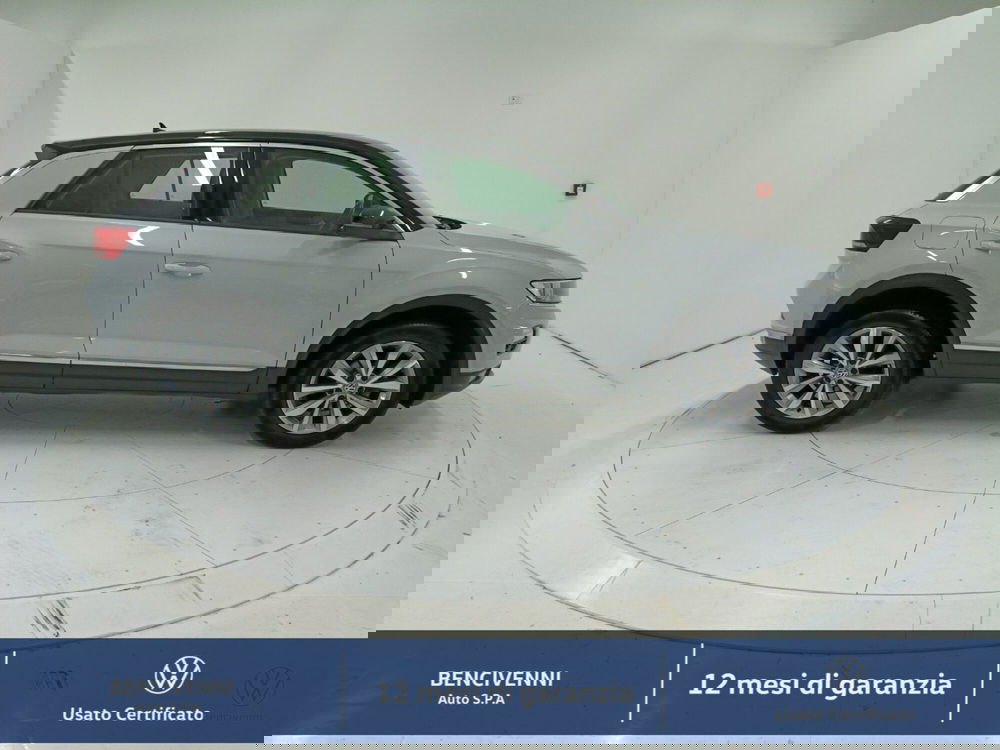 Volkswagen T-Roc usata a Catanzaro (5)