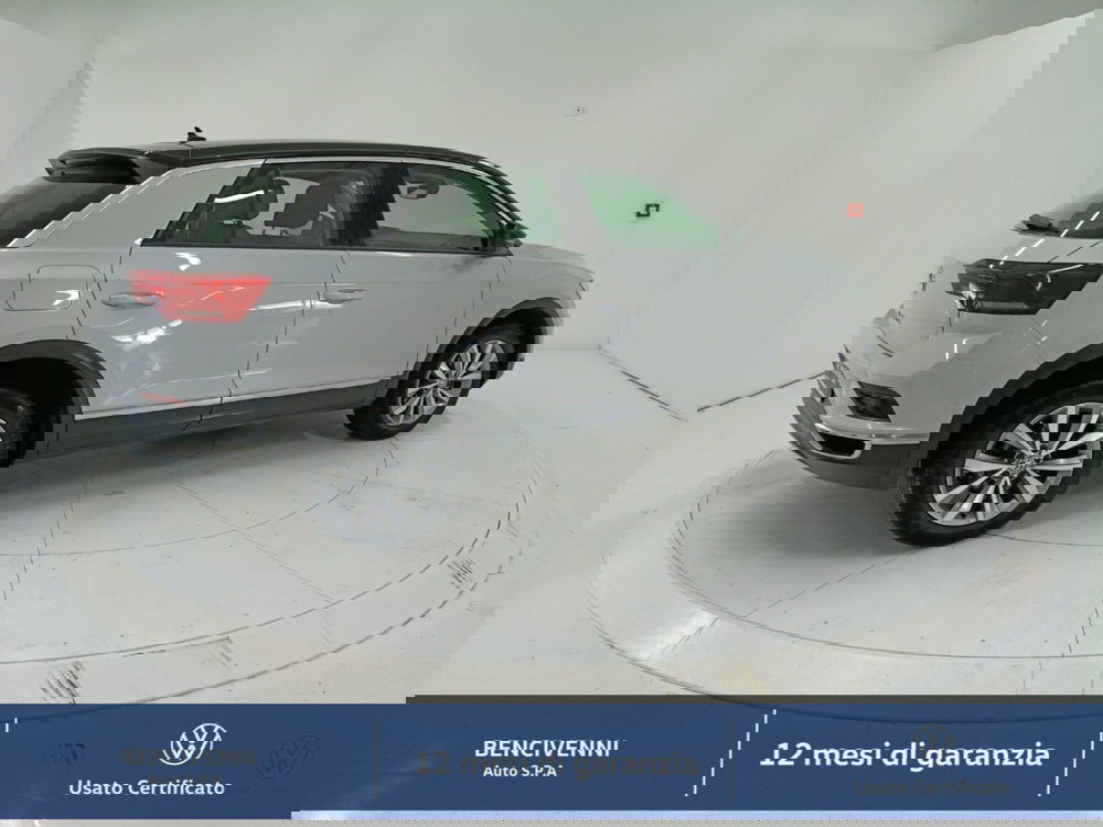 Volkswagen T-Roc usata a Catanzaro (6)