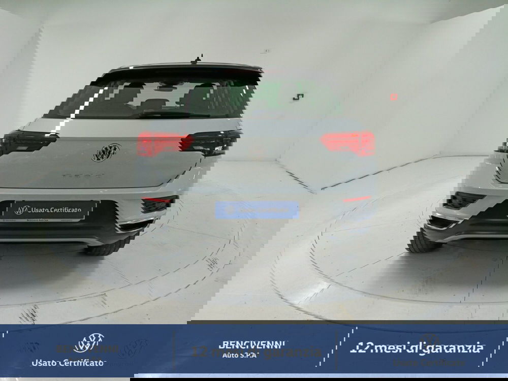 Volkswagen T-Roc usata a Catanzaro (7)