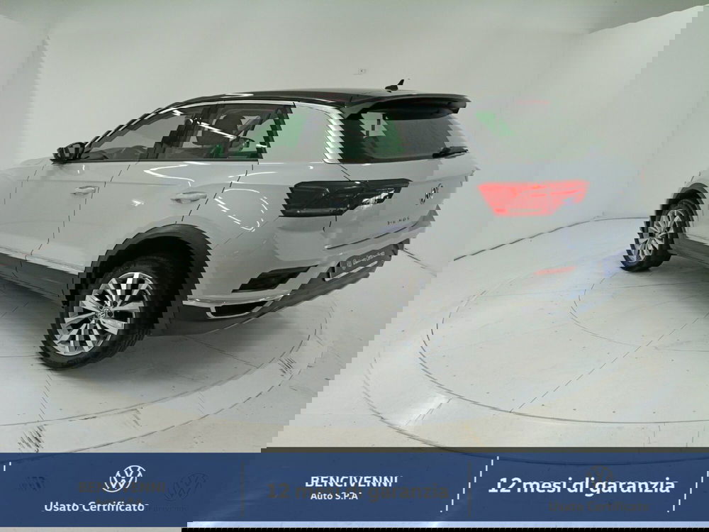 Volkswagen T-Roc usata a Catanzaro (8)