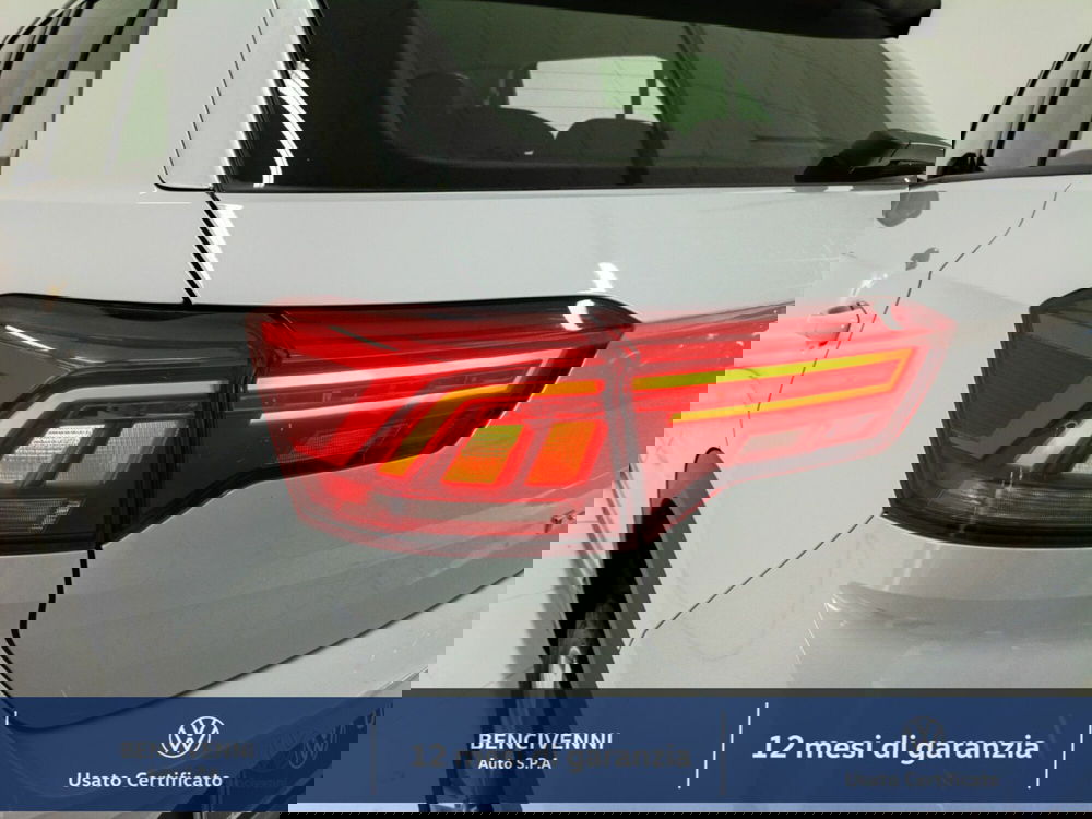 Volkswagen T-Roc usata a Catanzaro (9)