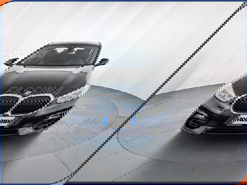 BMW Serie 1 usata a Milano (2)