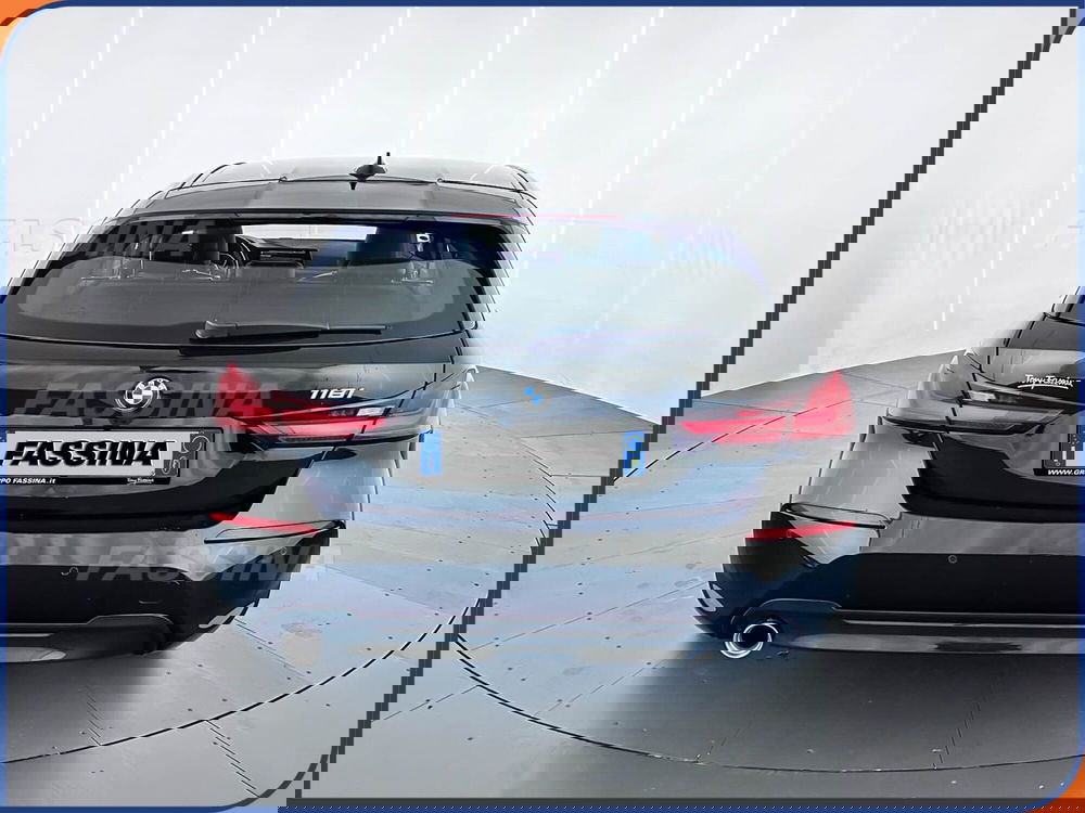 BMW Serie 1 usata a Milano (5)