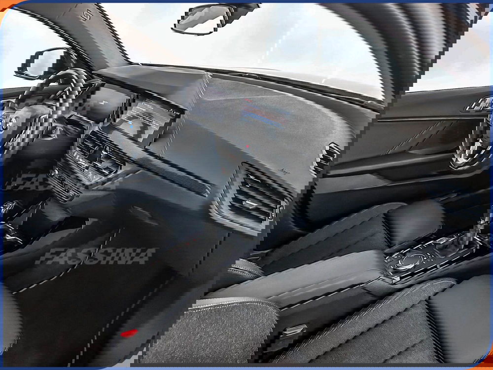 BMW Serie 1 usata a Milano (13)