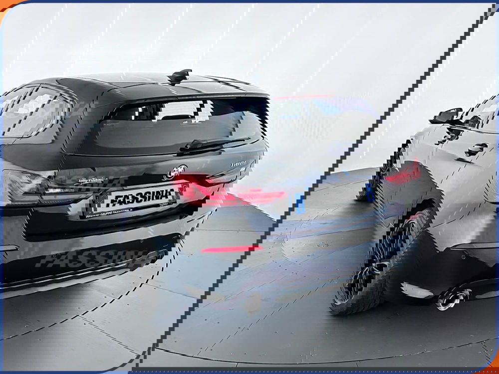 BMW Serie 1 usata a Milano (4)