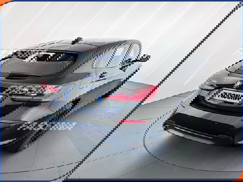 BMW Serie 1 usata a Milano (6)