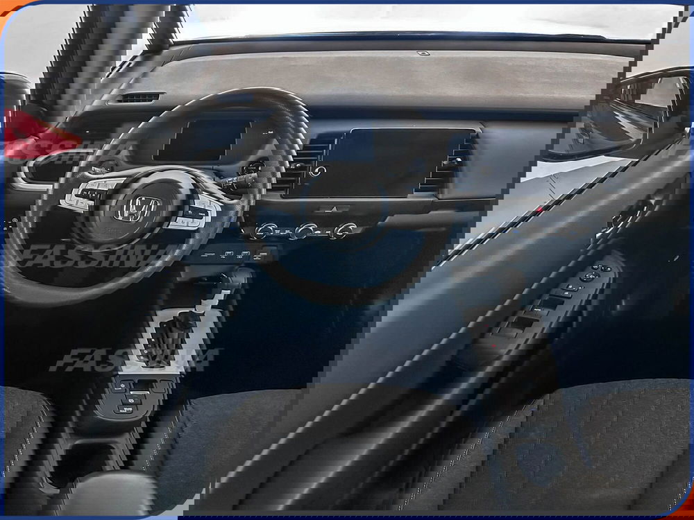 Honda Jazz usata a Milano (10)