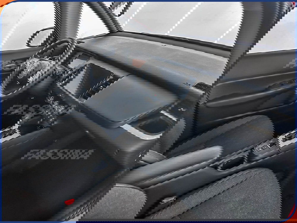 Honda Jazz usata a Milano (13)