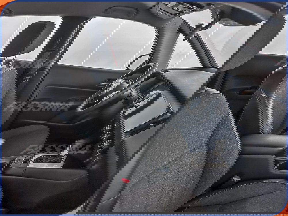 Honda Jazz usata a Milano (14)