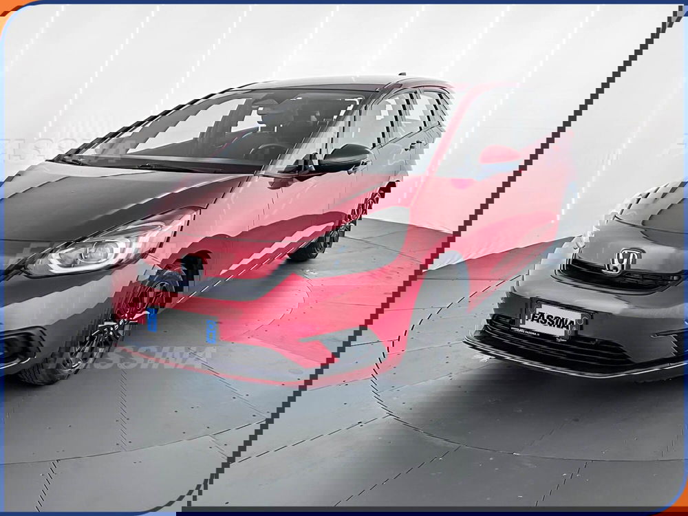 Honda Jazz usata a Milano (3)