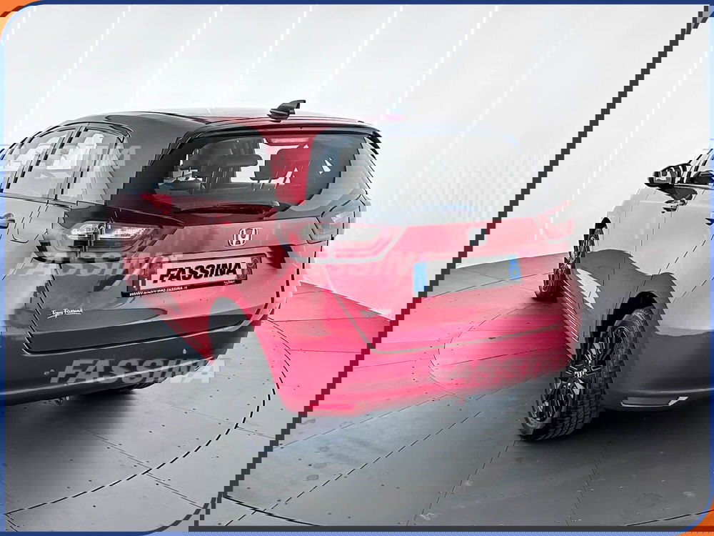 Honda Jazz usata a Milano (4)