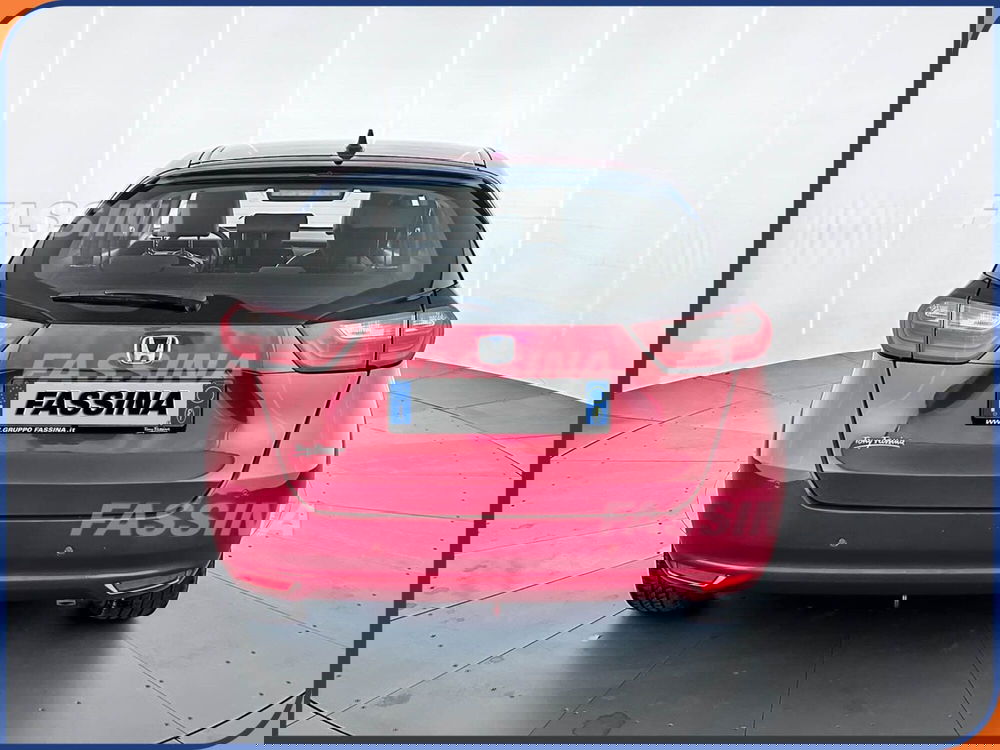 Honda Jazz usata a Milano (5)