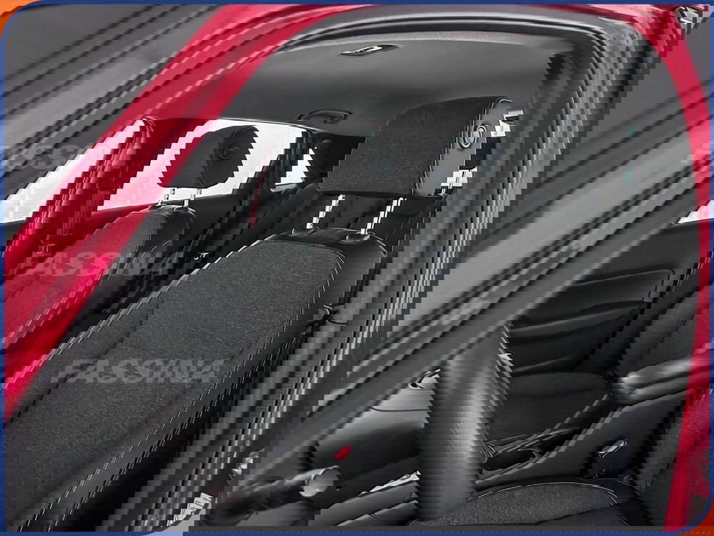 Honda Jazz usata a Milano (8)