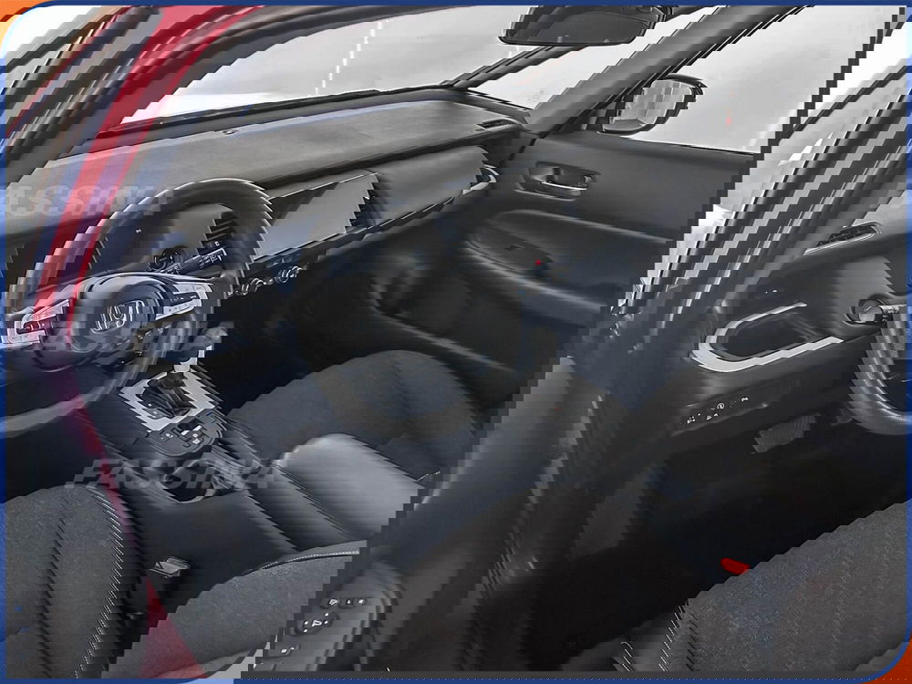 Honda Jazz usata a Milano (9)