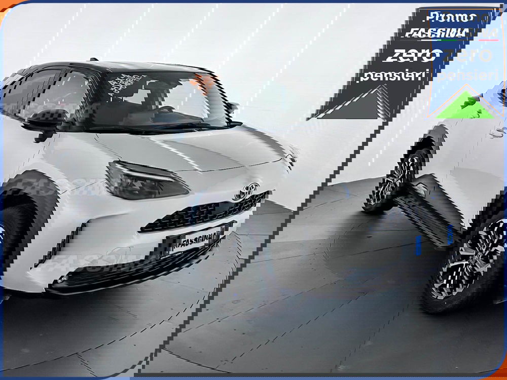 Toyota Yaris Cross usata a Milano