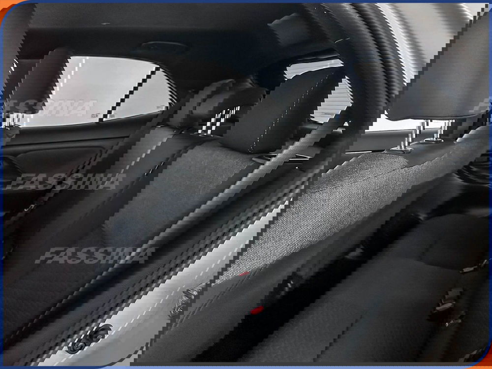 Toyota Yaris Cross usata a Milano (10)