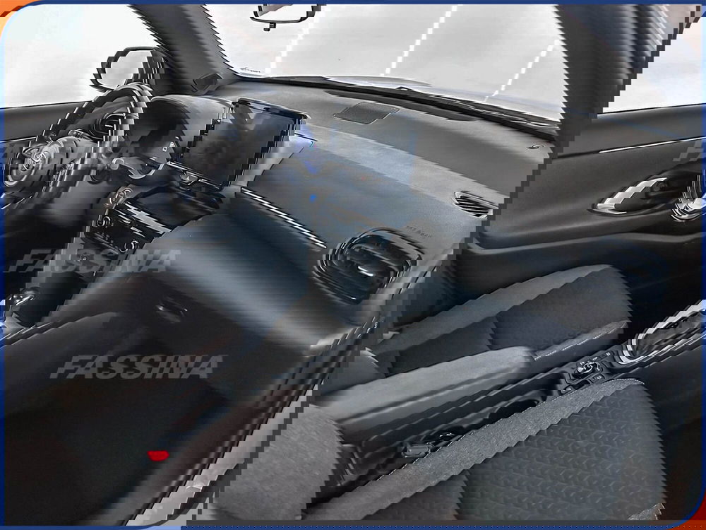 Toyota Yaris Cross usata a Milano (12)