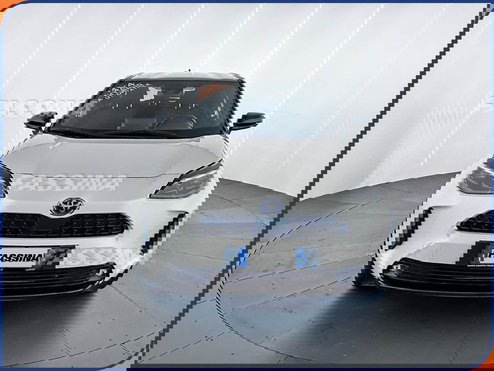 Toyota Yaris Cross usata a Milano (2)