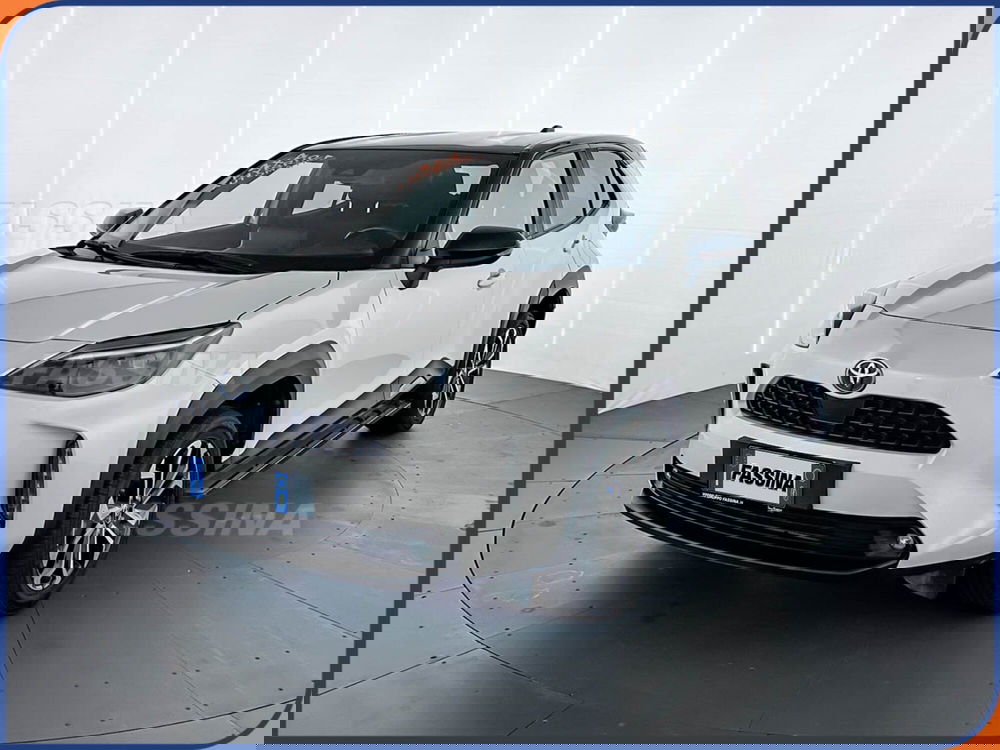 Toyota Yaris Cross usata a Milano (3)