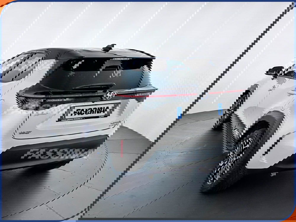 Toyota Yaris Cross usata a Milano (4)