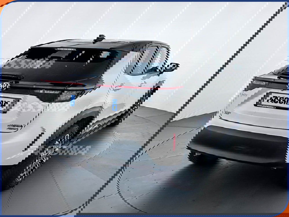 Toyota Yaris Cross usata a Milano (6)