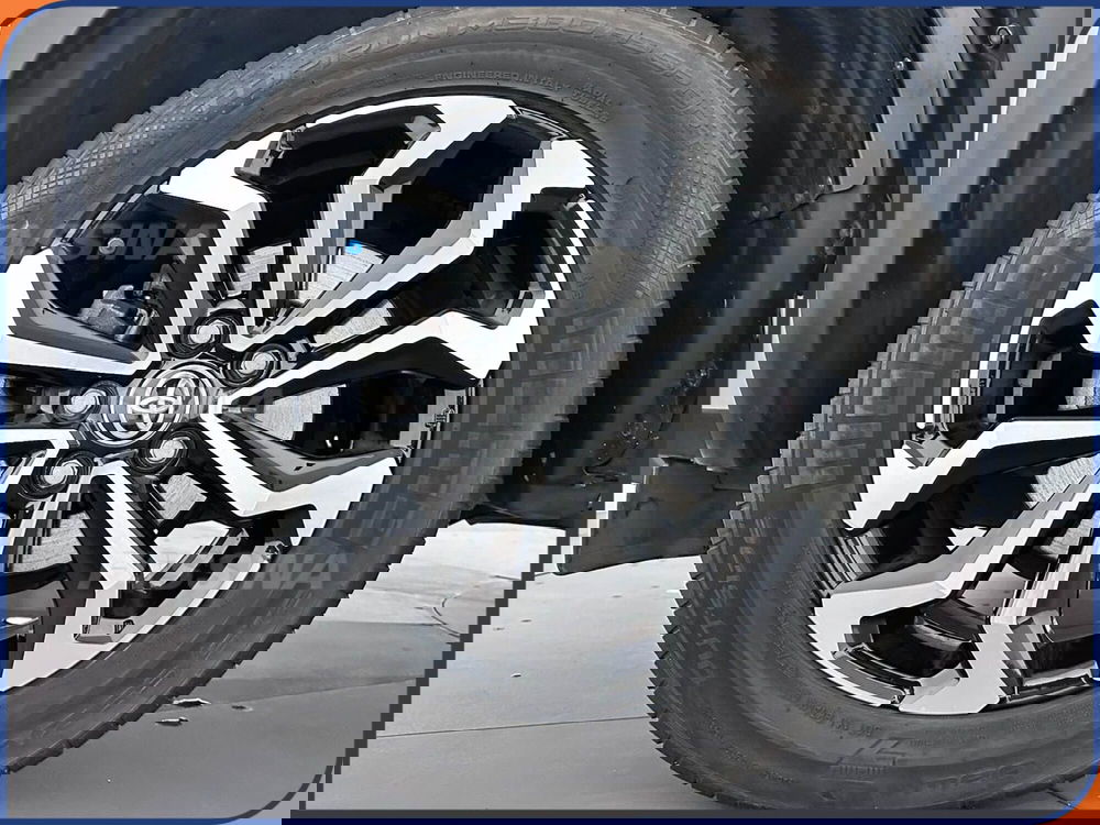 Toyota Yaris Cross usata a Milano (7)