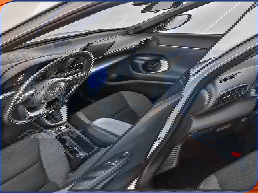 Toyota Yaris Cross usata a Milano (9)