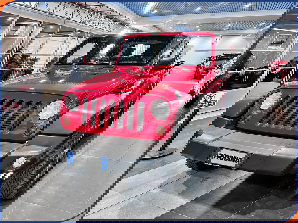 Jeep Wrangler usata a Milano (3)