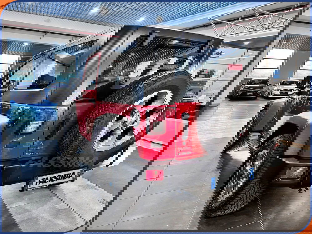 Jeep Wrangler usata a Milano (4)