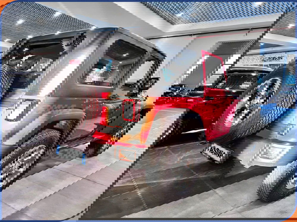 Jeep Wrangler usata a Milano (5)