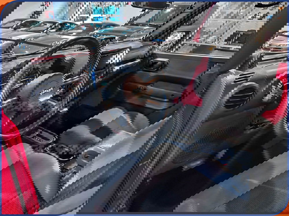 Jeep Wrangler usata a Milano (6)