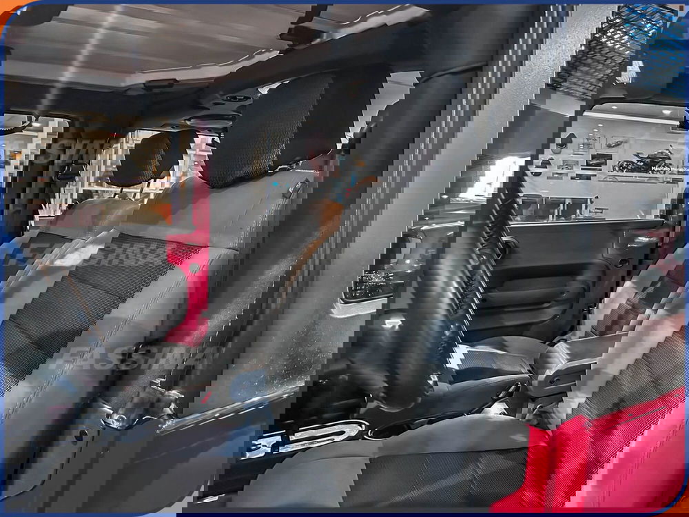 Jeep Wrangler usata a Milano (7)