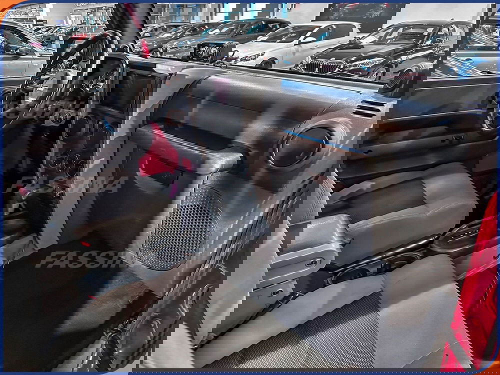 Jeep Wrangler usata a Milano (9)