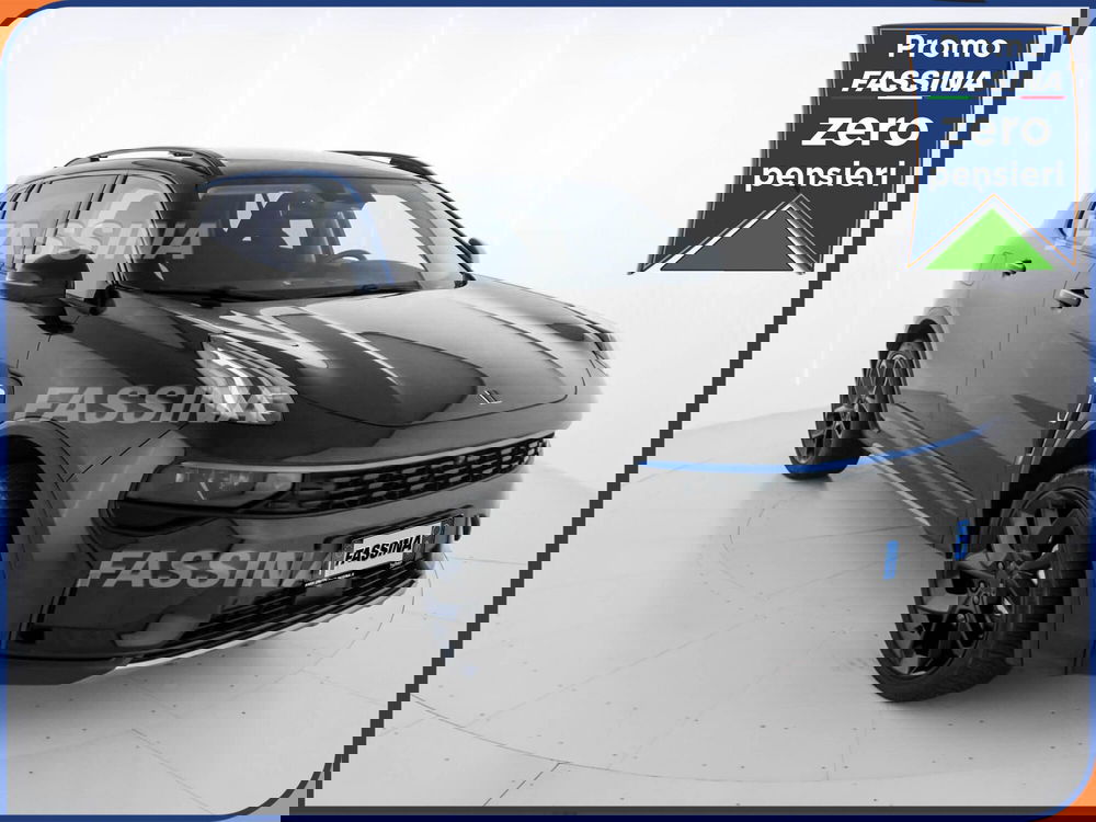 Lynk & Co 01 usata a Milano