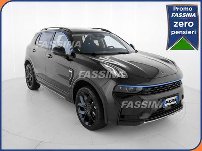 Lynk &amp; Co 01 01 1.5 td phev del 2022 usata a Milano