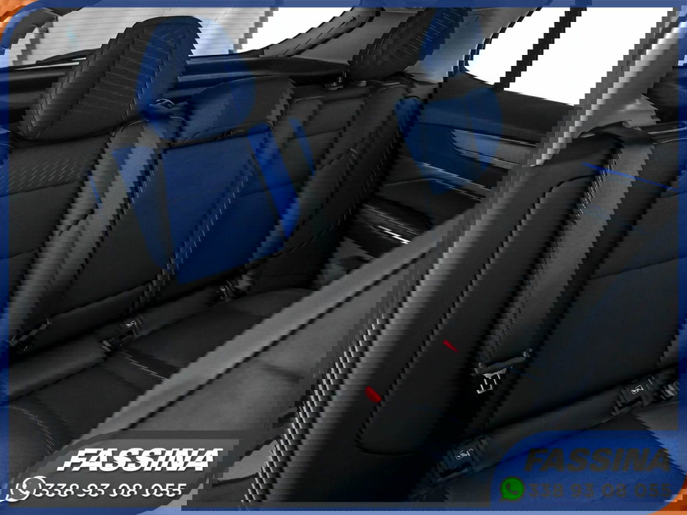 Lynk & Co 01 usata a Milano (11)