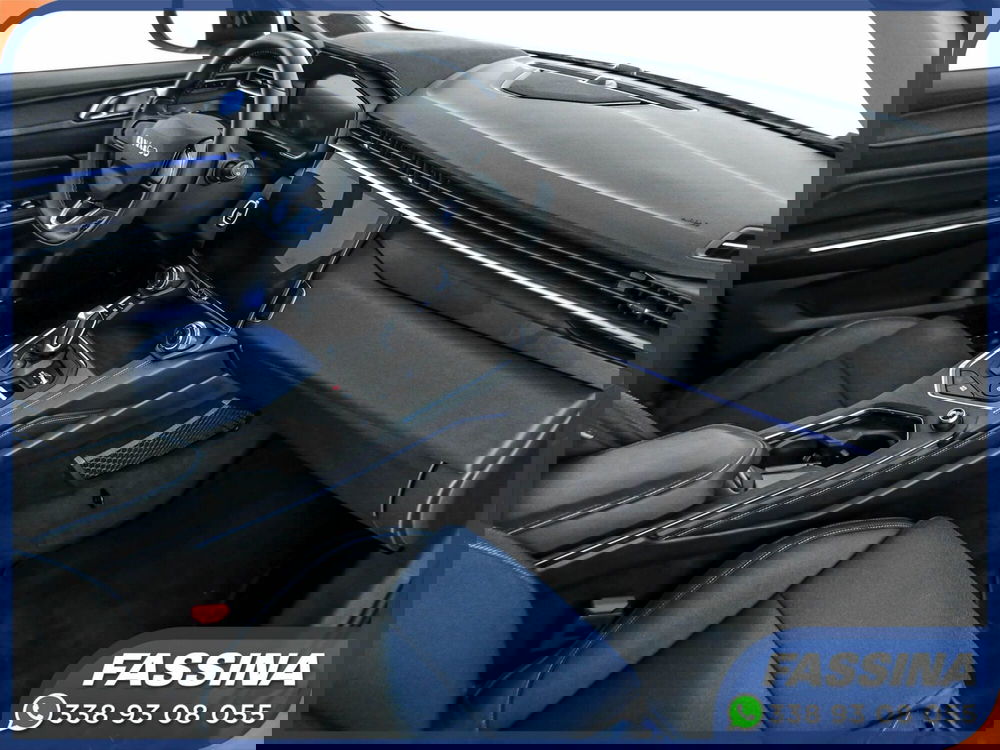 Lynk & Co 01 usata a Milano (13)