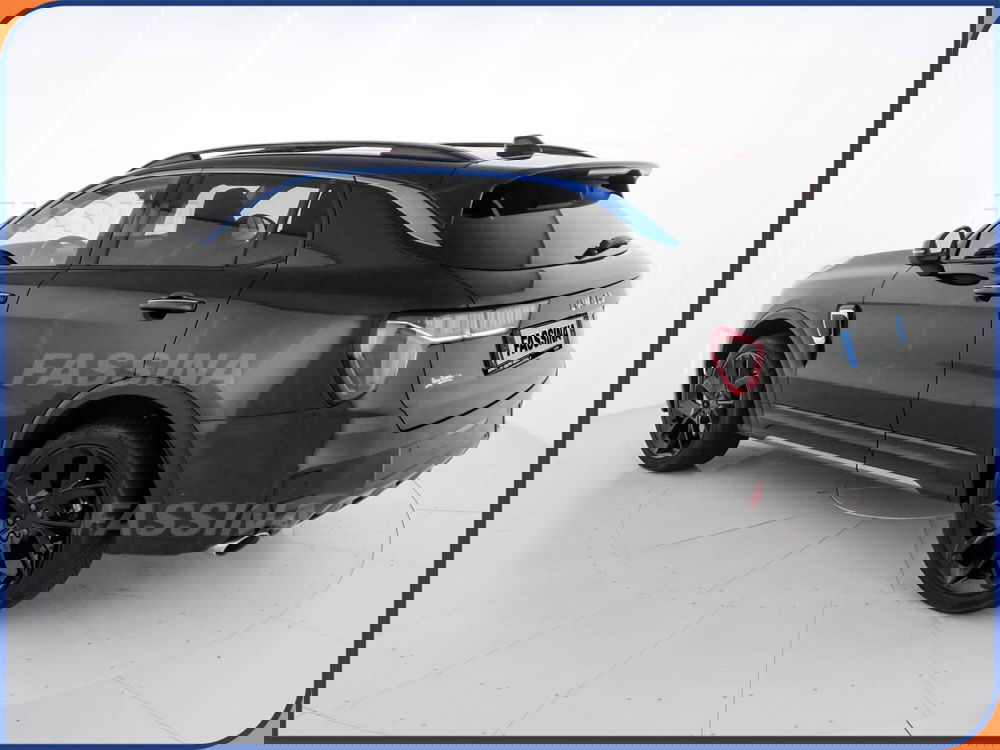 Lynk & Co 01 usata a Milano (4)