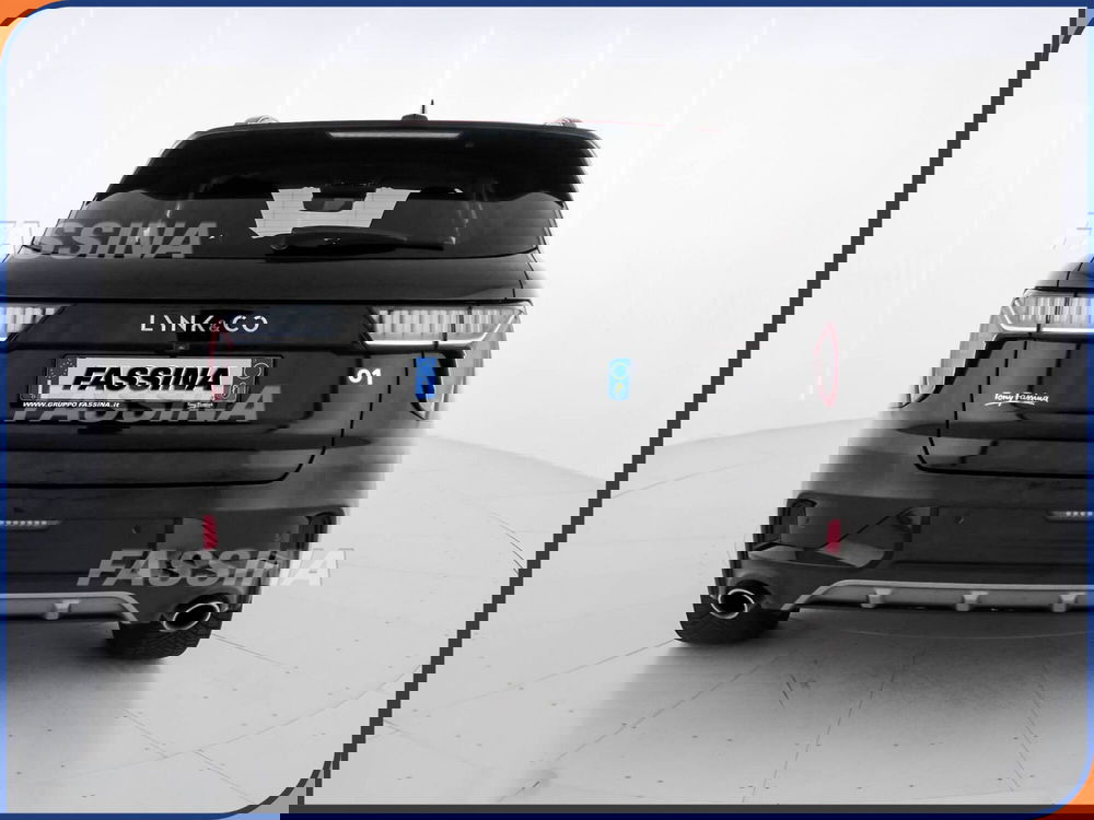 Lynk & Co 01 usata a Milano (5)