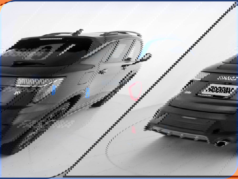 Lynk & Co 01 usata a Milano (6)