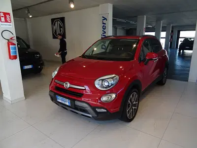 Fiat 500X 2.0 MultiJet 140 CV 4x4 Cross del 2015 usata a Lucca