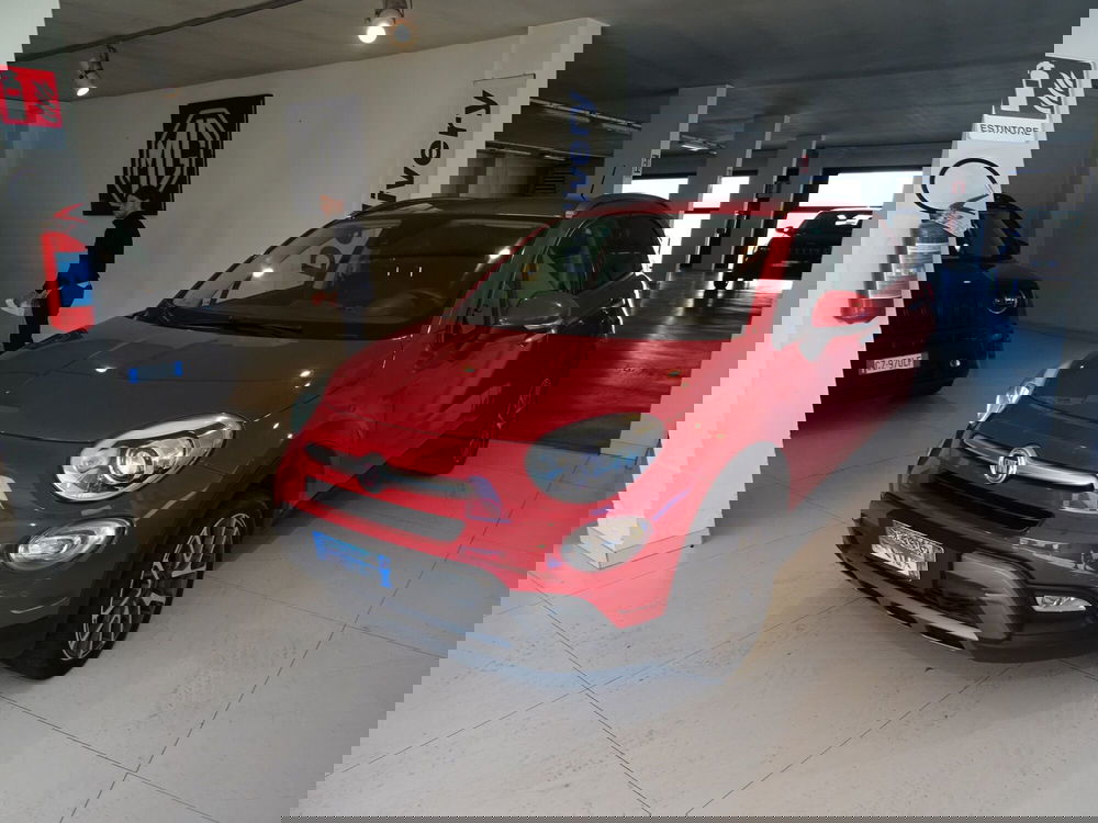 Fiat 500X usata a Lucca
