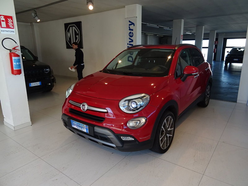 Fiat 500X usata a Lucca