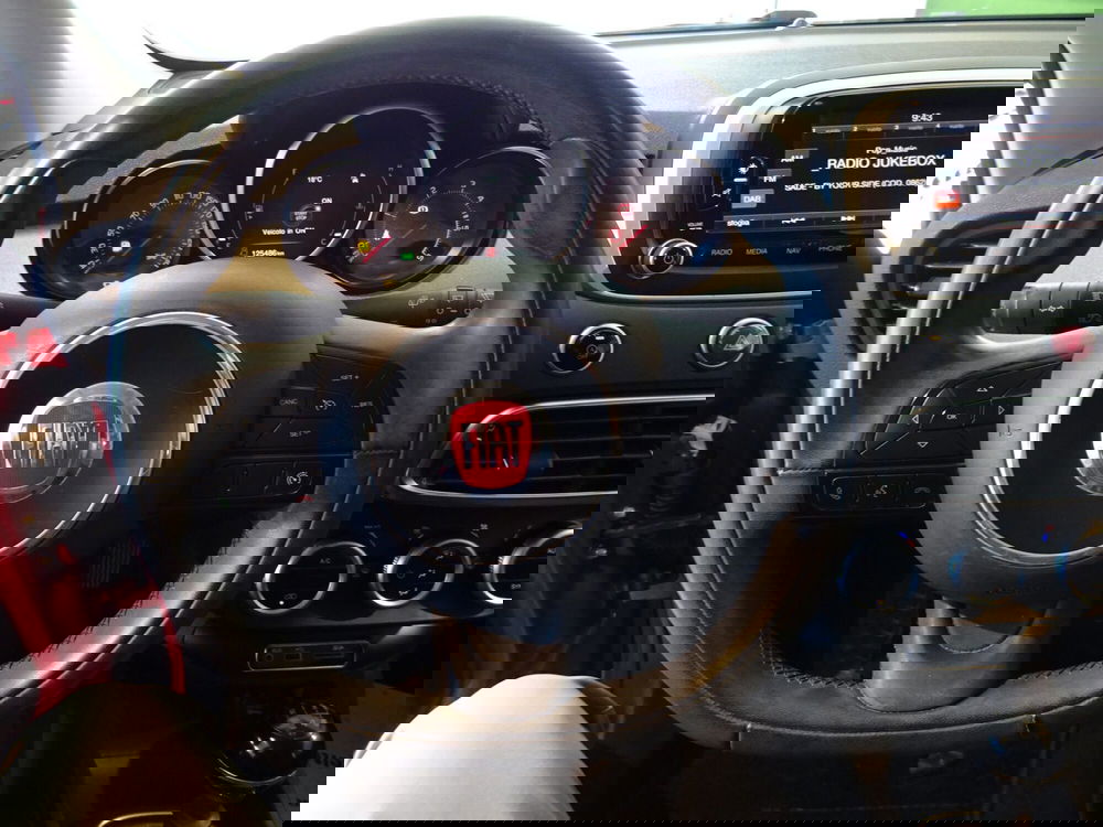 Fiat 500X usata a Lucca (10)