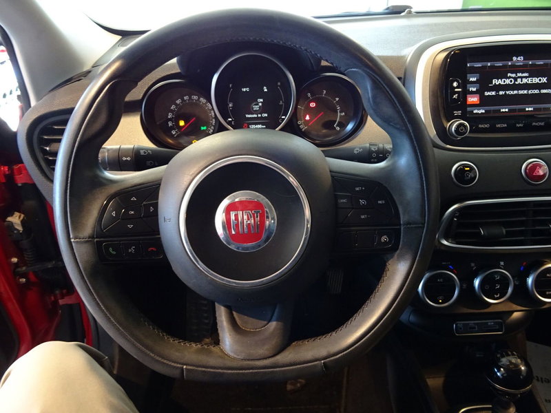 Fiat 500X usata a Lucca (10)