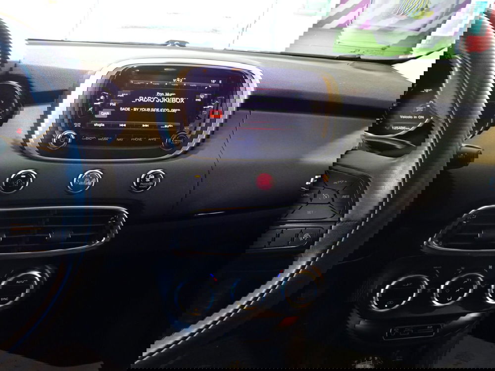 Fiat 500X usata a Lucca (11)