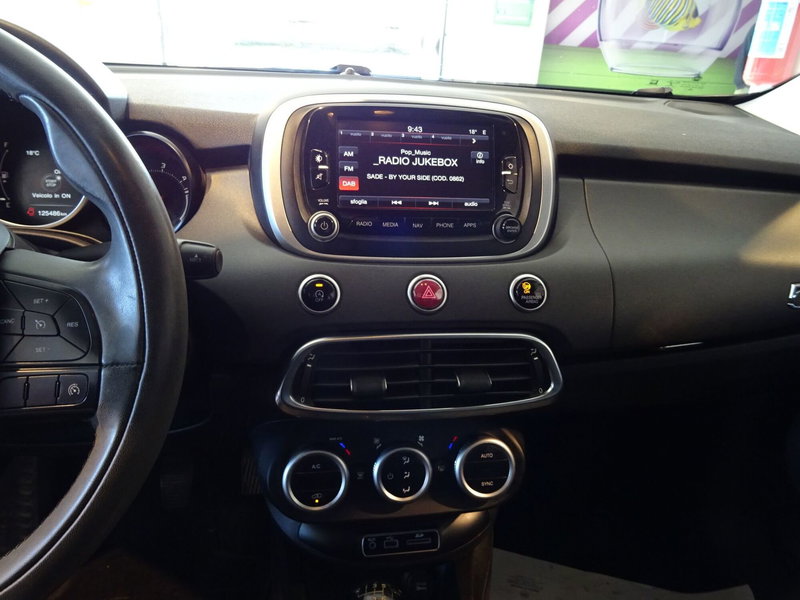 Fiat 500X usata a Lucca (11)
