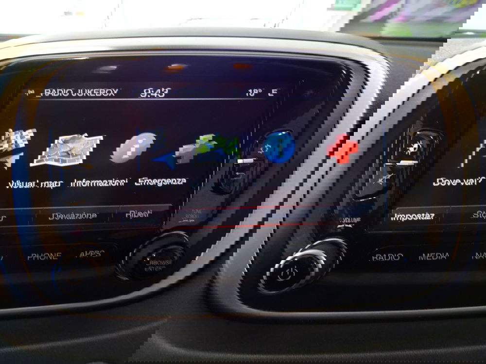 Fiat 500X usata a Lucca (12)