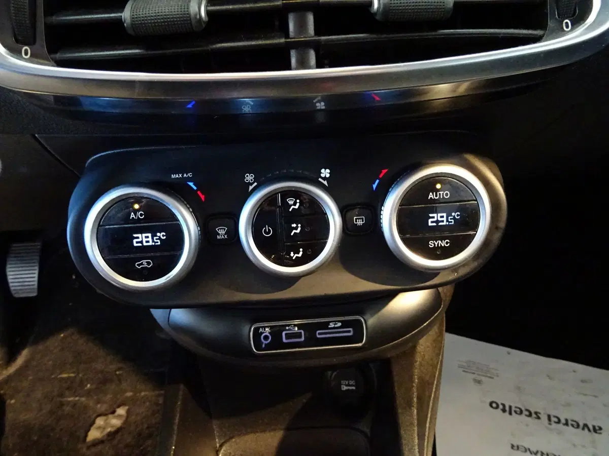 Fiat 500X usata a Lucca (14)